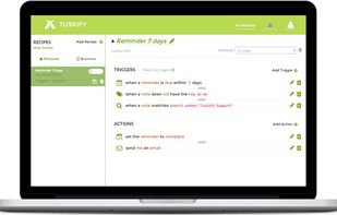 Tuskify screenshot 1