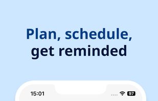 Tuta Calendar screenshot 2