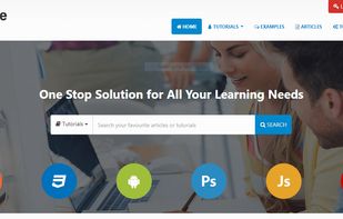 Tutlane screenshot 1