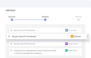 Tutor LMS screenshot 1