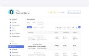Tutor LMS screenshot 2