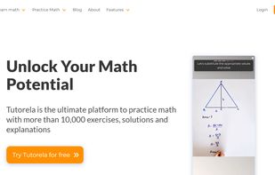 Tutorela screenshot 1