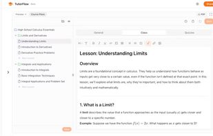 TutorFlow screenshot 3