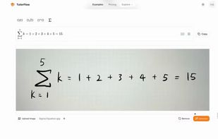 TutorFlow screenshot 2