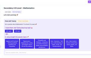 Tutorly.sg screenshot 1