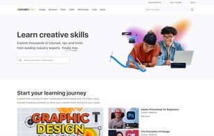 Envato Tuts+ screenshot 1