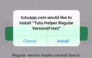TutuApp screenshot 1