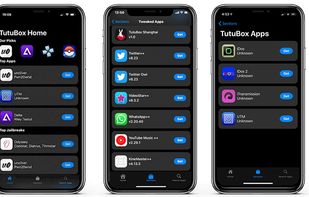 Tutubox iOS screenshot 1