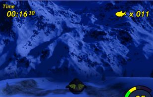 Tux Racer screenshot 2