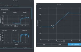 TuxClocker screenshot 1