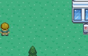 Tuxemon screenshot 1