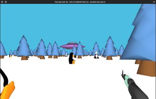 Tuxocide screenshot 3