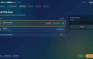 TV Box Tools screenshot 1