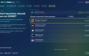TV Box Tools screenshot 1