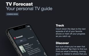 TV Forecast screenshot 1