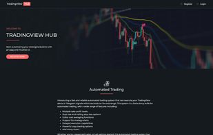 TradingView Hub screenshot 1