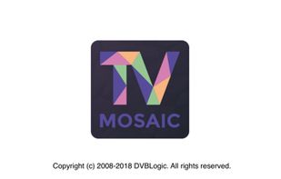 TV Mosaic screenshot 1