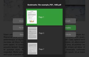 TV PDF Viewer screenshot 2