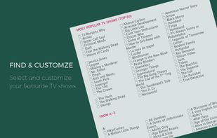 TV Premiere Alert screenshot 2