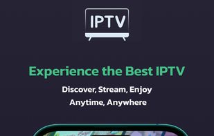 TV Stream Pro: IPTV Player screenshot 1