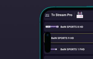 TV Stream Pro: IPTV Player screenshot 2