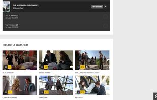 TV That Rocks! screenshot 2