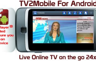 TV2Mobile screenshot 1