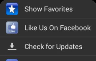TV2Mobile screenshot 2