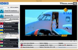TVexe screenshot 3