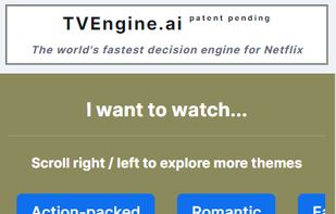 TVEngine.ai screenshot 1