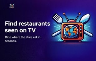 TVFoodMaps product overview