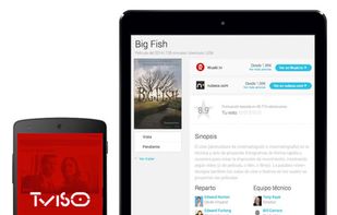 Tviso screenshot 1
