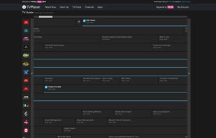 TVPlayer screenshot 2