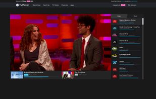 TVPlayer screenshot 1