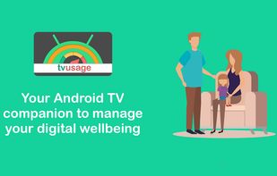 tvusage screenshot 1