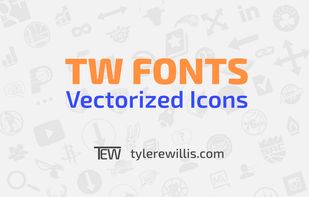 TW Fonts screenshot 3