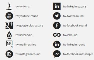 TW Fonts screenshot 1