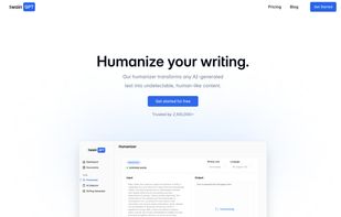 TwainGPT screenshot 1