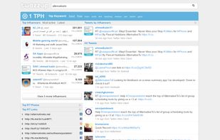 Twazzup screenshot 1