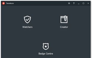 Tweakeze screenshot 1
