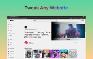 TweakIt screenshot 1