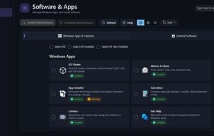 Tweakivo screenshot 1