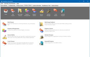 Windows Cleaner