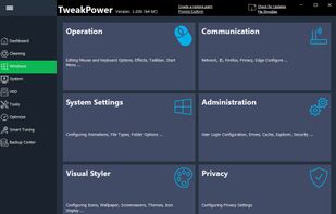 TweakPower screenshot 2