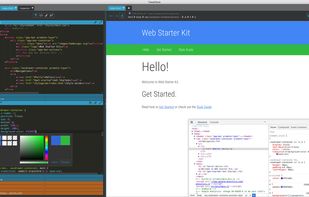 TweakStyle screenshot 1
