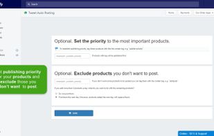 Tweet Auto Posting screenshot 3