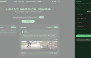 Tweet Cloner screenshot 3