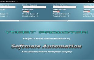Tweet Promoter screenshot 1