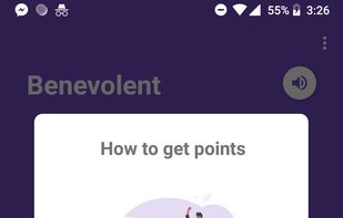 Tweet The Vocab screenshot 1