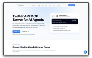 Hosted MCP for AI agents
